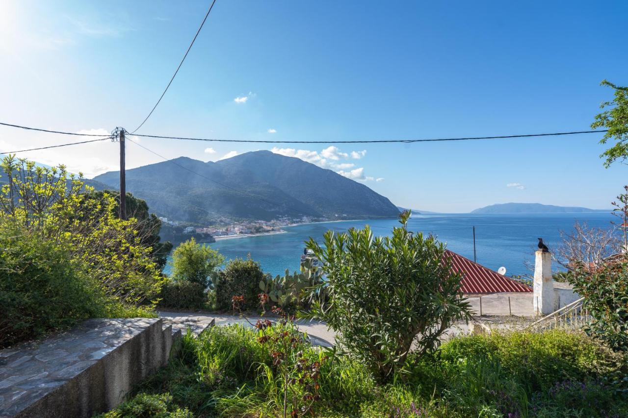 Pavio Villa Poros  Exterior photo